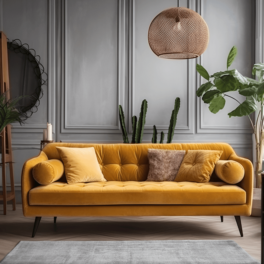 chic sofa